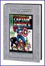 Image: Marvel Masterworks: Captain America Vol. 2 HC 