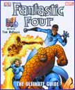 Image: Fantastic Four Ultimate Guide HC 