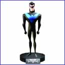 Image: Classic Animation Maquette: Nightwing  (New Batman Adventures)