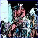 Image: Chronicles of Conan Vol. 7: The Dweller in the Pool & Other Stories SC 