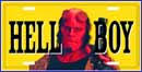 Image: DH License Plate: Hellboy 