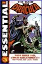 Image: Essential Tomb of Dracula Vol. 3 SC 
