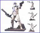 Image: Star Wars: Clone Trooper #2 Kotobukiya Vinyl Model Kit 