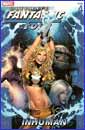 Image: Ultimate Fantastic Four Vol. 4: Inhuman SC 