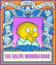 Image: Simpsons Library of Wisdom: Ralph Wiggum Book HC 