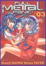 Image: Full Metal Panic! Manga Vol. 3 SC 