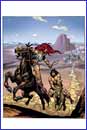 Image: Chronicles of Conan Vol. 8: Brothers of the Blade & Other Stories SC 