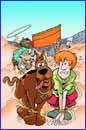 Image: Scooby-Doo Vol. 03: All Wrapped Up SC 