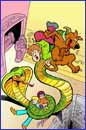 Image: Scooby-Doo Vol. 04: The Big Squeeze SC 