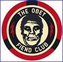 Image: Shepard Fairey Obey Coaster Set 
