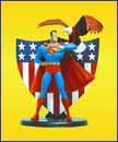 Image: Superman #14 Mini-Statue 