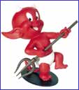 Image: Hot Stuff Pitchfork Guitar Figurine 