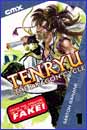 Image: Tenryu: The Dragon Cycle Vol. 1 SC 