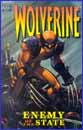 Image: Wolverine: Enemy of the State Vol. 1 HC 