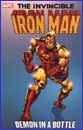 Image: Iron Man: Demon in a Bottle SC 