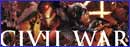 Image: Marvel Civil War Panorama Poster 