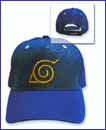 Image: Naruto Symbol Baseball Cap 