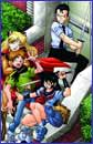 Image: Ninja High School Pocket Manga Vol. 2 SC 