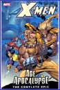 Image: X-Men: Complete Age of Apocalypse Epic Book 1 SC 
