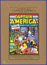 Image: Marvel Masterworks: Golden Age Captain America Vol. 1 HC 
