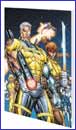 Image: X-Force & Cable Vol. 01: Legend Returns SC 