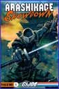 Image: G.I. Joe: Arashikage Showdown SC 