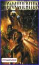 Image: Annihilation Cosmic Event Poster by Dell'Otto 