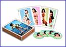 Image: Bettie Page Playing Cards 
