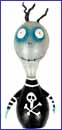 Image: Tim Burton Toxic Boy Squishy Toy 