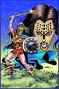 Image: Wonder Woman: Challenge of Gods SC 