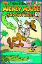 Image: Mickey Mouse Adventures Vol. 01 SC 