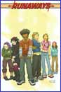 Image: Runaways Vol. 1 HC 