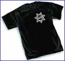 Image: Gotham City P.D.: Forensics T-Shirt  (L)