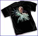 Image: Sucking Democracy Dry by Alex Ross T-Shirt  (XL)