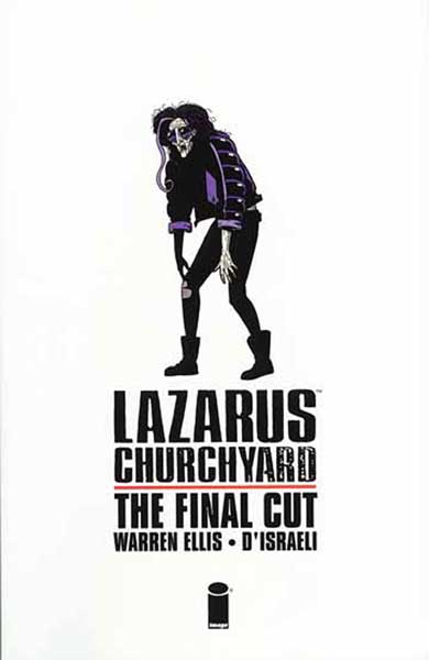 Image: Lazarus Churchyard: The Final Cut SC  - Image Comics