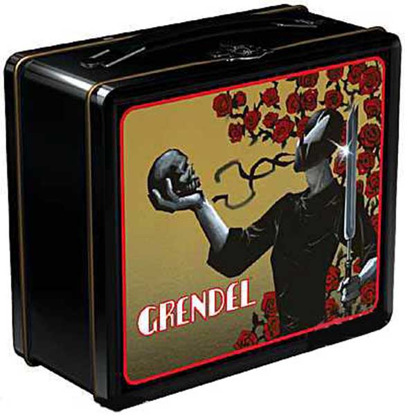 Image: Grendel Lunch Box  - 