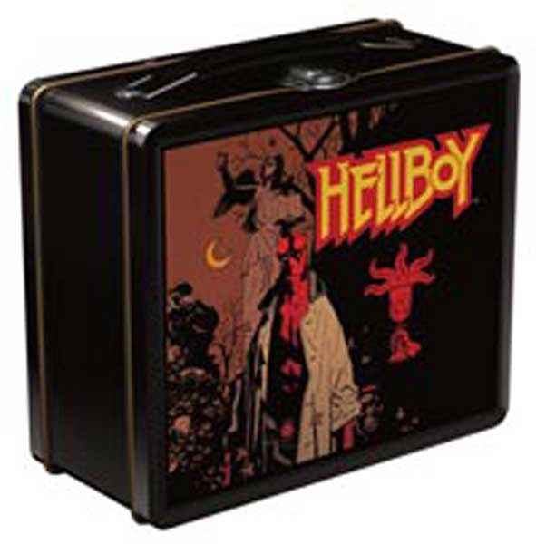 Image: Hellboy Lunch Box #2  - Dark Horse Comics