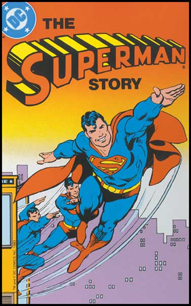 Image: Superman Story  (pb) - DC Comics