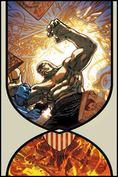 Image: Monolith #7 - DC Comics