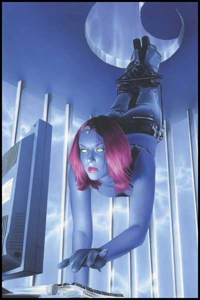 Image: Mystique #18 - Marvel Comics