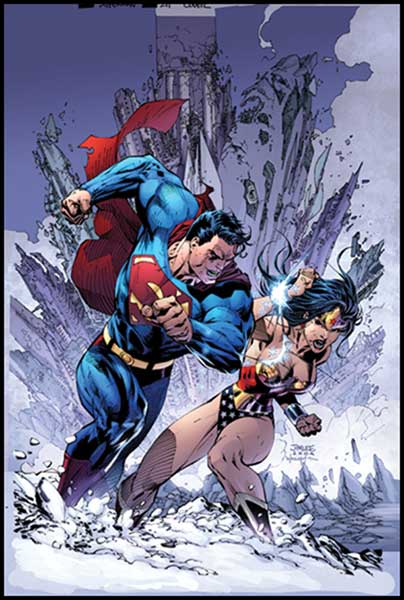 Image: Superman #211 - DC Comics