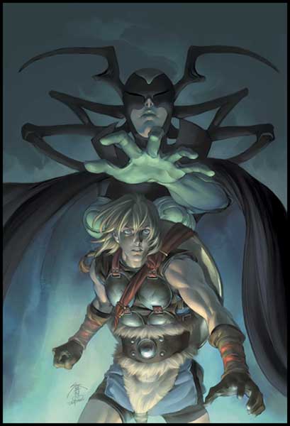 Image: Thor: Son of Asgard #11