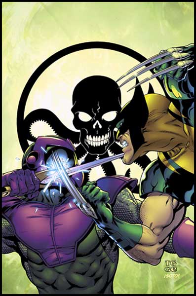 Image: New Thunderbolts #4