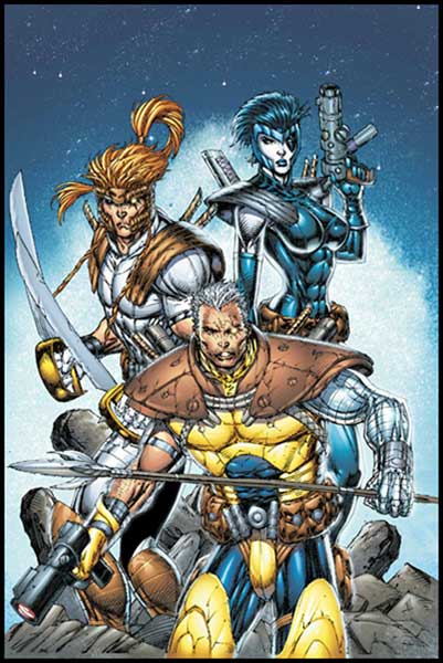 Image: X-Force #6 (Vol. 2)