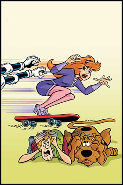 Image: Scooby-Doo #94 - DC Comics