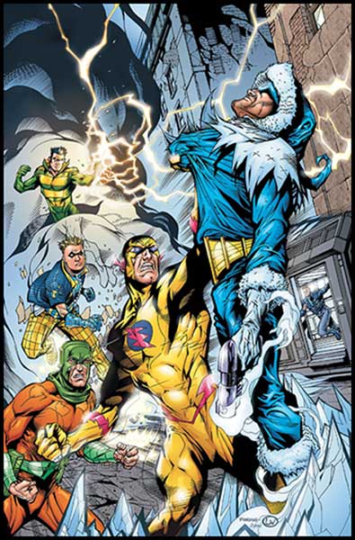 Image: Flash #223 - DC Comics