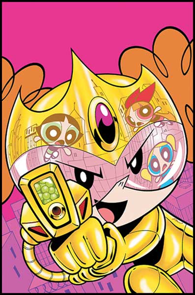 Image: Powerpuff Girls #64 - DC Comics