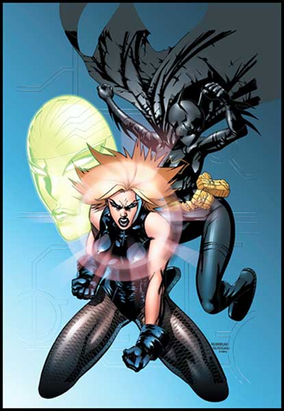 Image: Batgirl #67 - DC Comics