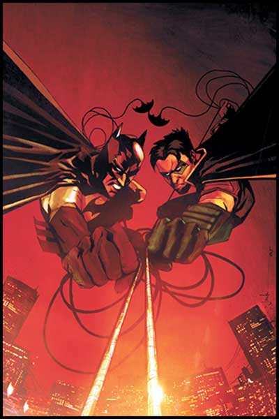 Image: Batman #645 - DC Comics