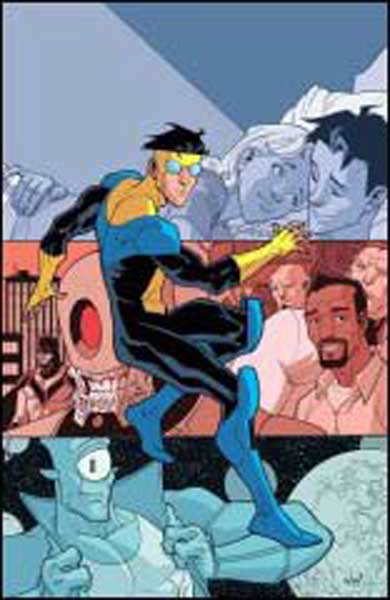 Image: Invincible Vol. 05: Facts of Life SC 